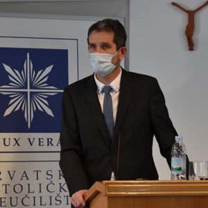 Metod Šuligoj – prvi doktor znanosti Hrvatskog katoličkog sveučilišta